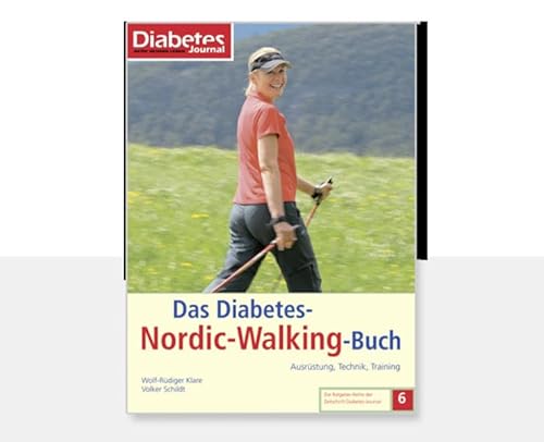 Das Diabetes-Nordic-Walking-Buch