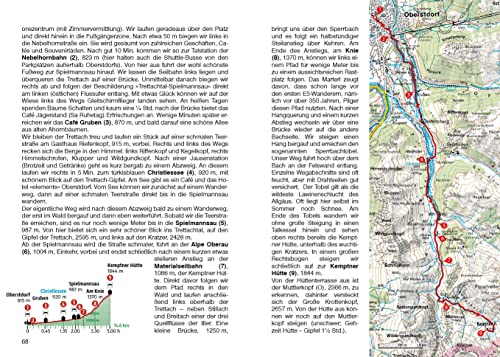 Fernwanderweg E5: Konstanz – Oberstdorf – Meran/Bozen – Verona. 31 Etappen und 14 Varianten. Mit GPS-Tracks (Rother Wanderführer) - 7