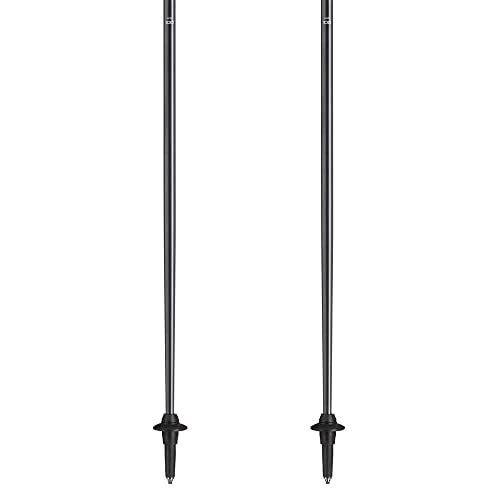 LEKI Spin Stöcke, Black-Silvergray-White, 100-130cm - 4